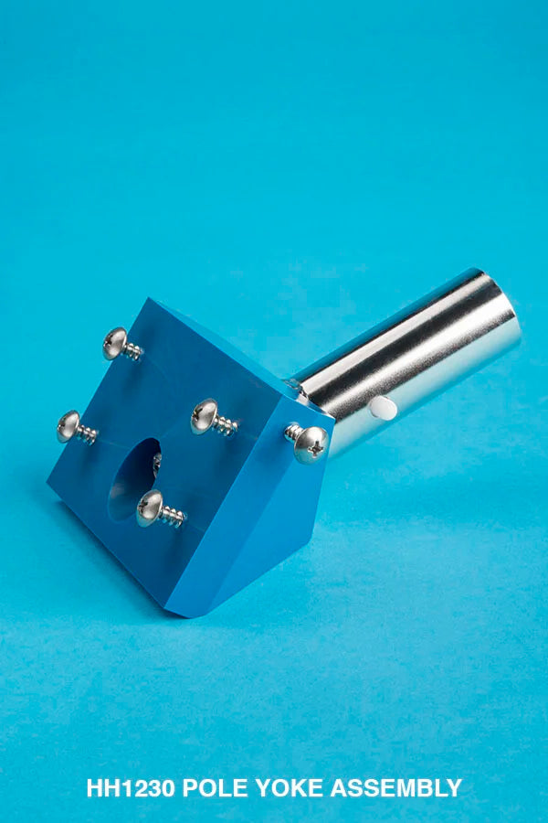 POLE YOKE ASSEMBLY