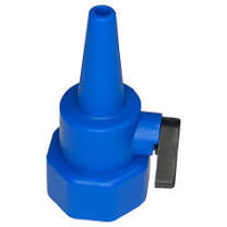 Unicel Hose Nozzle for Filter Cleaning.