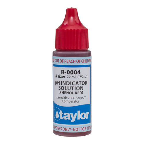 Taylor 3/4 oz (22ml) PH IND