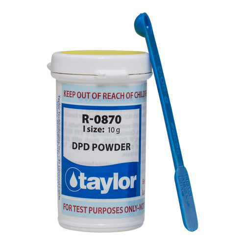 Taylor DPD Powder 10 grams.