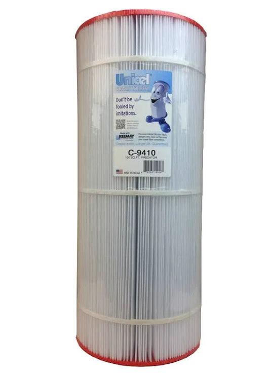 Unicel Clean & Clear 100 Sq Ft Filter Cartridge.